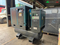 Mua Máy Nén Khí Trục Vít 20HP MA-20 MasterAir: Ứng Dụng Hoàn Hảo Cho Ngành Gỗ 14475