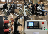 Thông số Máy tiện gỗ CNC & Chà nhám Woodmaster WM-1500A2SL 2024 14489
