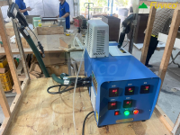 MÁY BẮN KEO 2 SÚNG 14496
