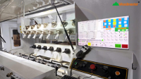 Thông Số Kỹ Thuật Máy Phay CNC 8 Trục 32 Dao WM-8x4CNC/MT Woodmaster 14507