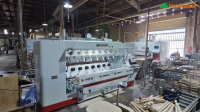 Thông Số Kỹ Thuật Máy Phay CNC 8 Trục 32 Dao WM-8x4CNC/MT Woodmaster 14509