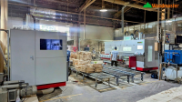 Máy phay khoan Cnc 8 trục 32 dao kẹp chống tâm xoay 360 độ WM-8x4CNC/JR 14511