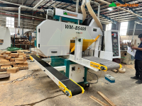 Máy cưa lạng MỎNG WM-BS400 14518