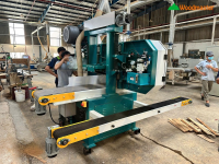 MÁY CƯA LẠNG MỎNG  TỰ ĐỘNG 2 LƯỠI 14524