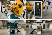 Máy cưa lạng mỏng gỗ 400mm 14531