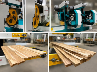 MÁY CƯA LẠNG MỎNG  TỰ ĐỘNG 2 LƯỠI 14532