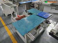 Máy cưa phay cắt phôi bàn trượt WM-S500 14592