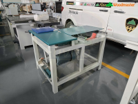 Máy cưa phay cắt phôi bàn trượt WM-S500 14593