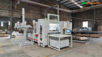Woodmaster WM-B2500RM-A: Máy Cưa Lọng CNC Router 2500mm Auto Cho Ghế Sofa Gỗ 14621