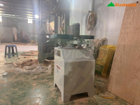 Máy chà nhám bo trục đứng 14628