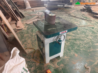 Máy chà nhám bo trục đứng 14629