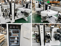 Đánh giá máy chà nhám cạnh 6 trục Woodmaster WM-K2S2W2H công nghệ mới 14662