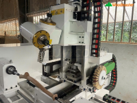 Woodmaster WM-1200A5-MT: Máy Phay Tiện Gỗ CNC 5 Trục Tự Động Giá Tốt 15685