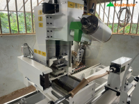 Woodmaster WM-1200A5-MT: Máy Phay Tiện Gỗ CNC 5 Trục Tự Động Giá Tốt 15686