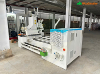 Woodmaster WM-1200A5-MT: Máy Phay Tiện Gỗ CNC 5 Trục Tự Động Giá Tốt 15689
