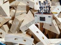 MÁY KHOAN BỌ GHẾ TỰ ĐỘNG 3 CỤM 6661