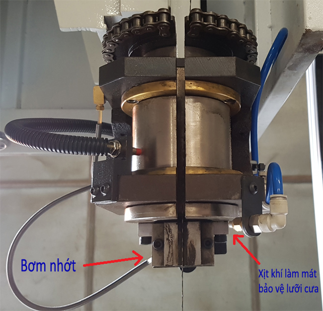 MÁY CƯA LỌNG CNC 2400MM 4588