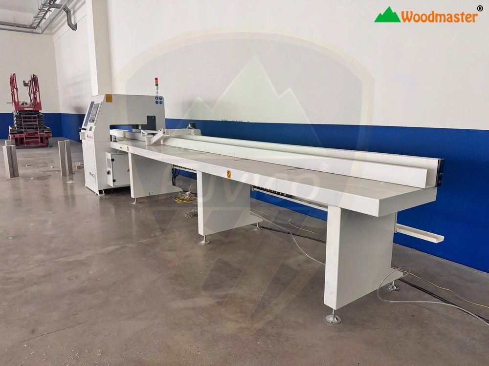 Máy cưa cắt ngang CNC tự động khổ lớn 400mm WM-24CFS - Woodmaster 13691