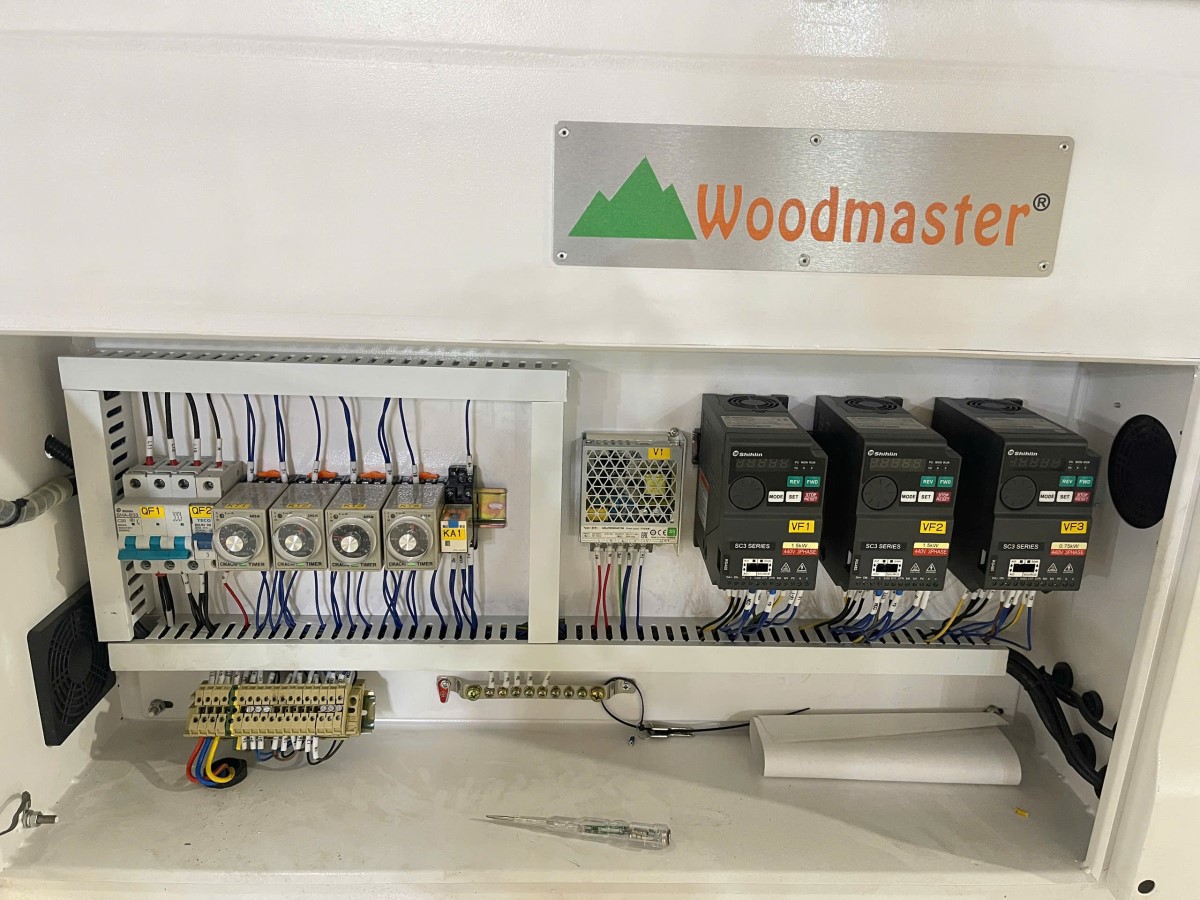 MÁY CHÀ NHÁM CẠNH TỰ ĐỘNG WM-S1W1 13833