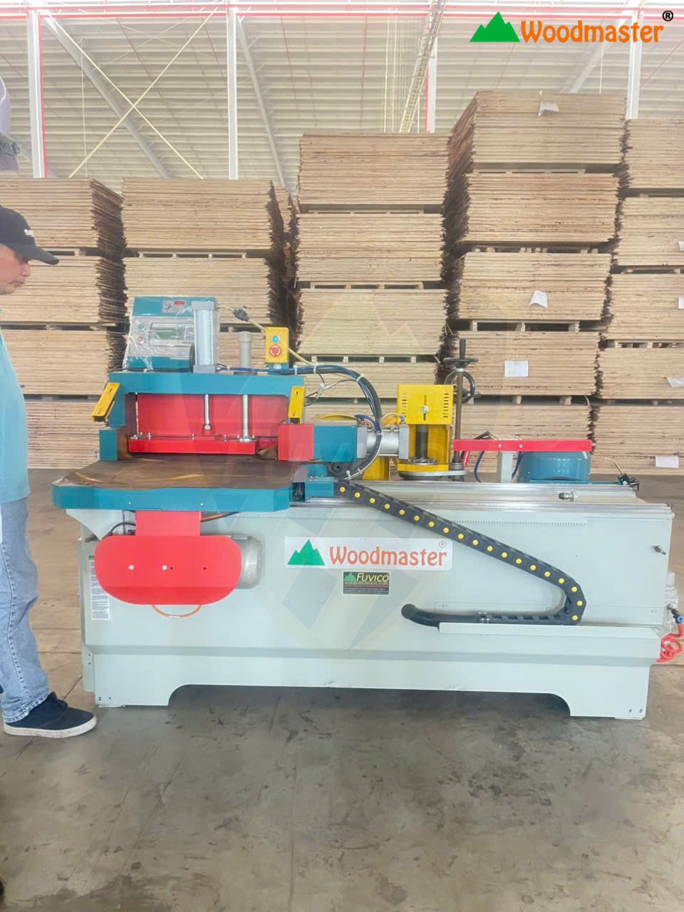 MÁY ĐÁNH MỘNG FINGER TỰ ĐỘNG WM-500FI 14291