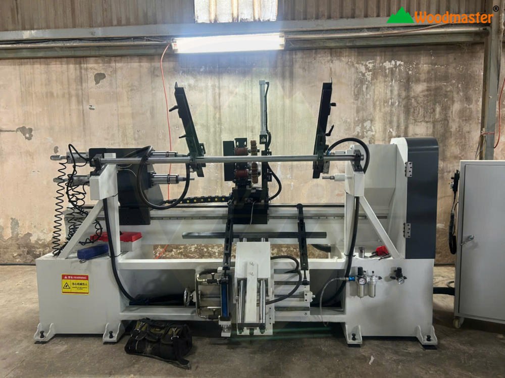 Thông số Máy tiện gỗ CNC & Chà nhám Woodmaster WM-1500A2SL 2024 14492