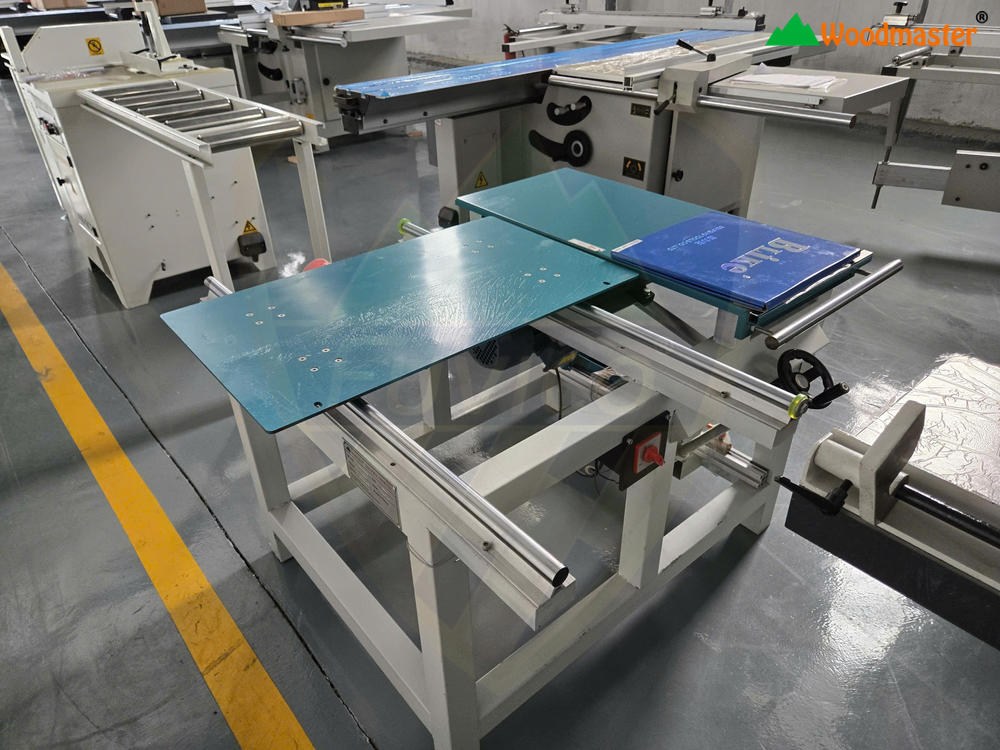 Máy cưa phay cắt phôi bàn trượt WM-S500 14594