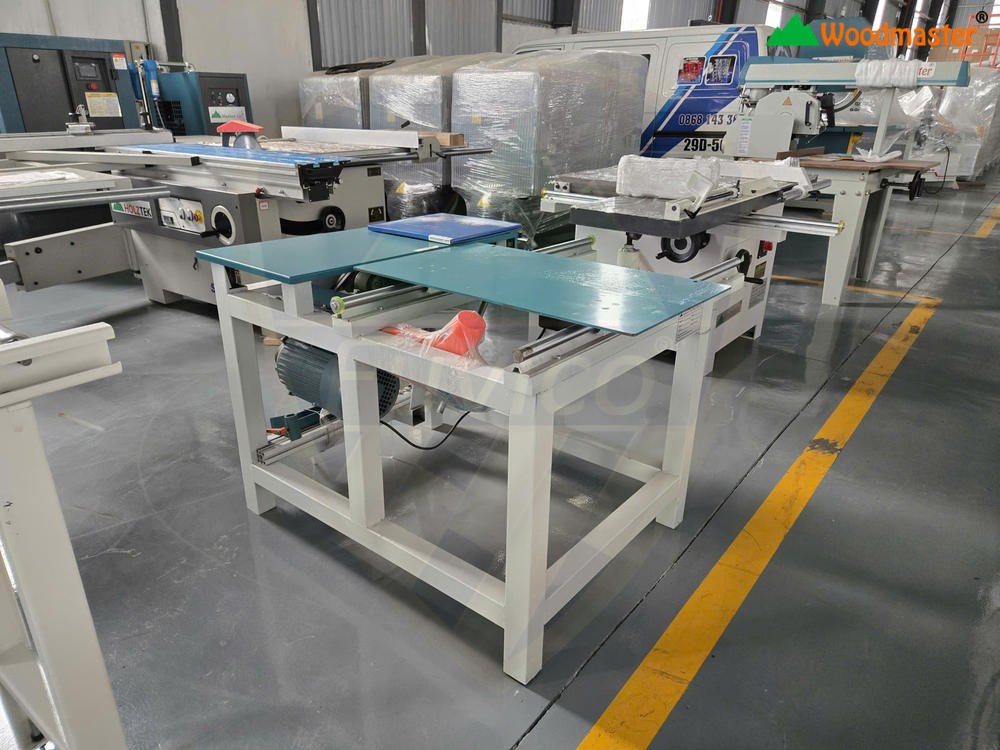 Máy cưa phay cắt phôi bàn trượt WM-S500 14595