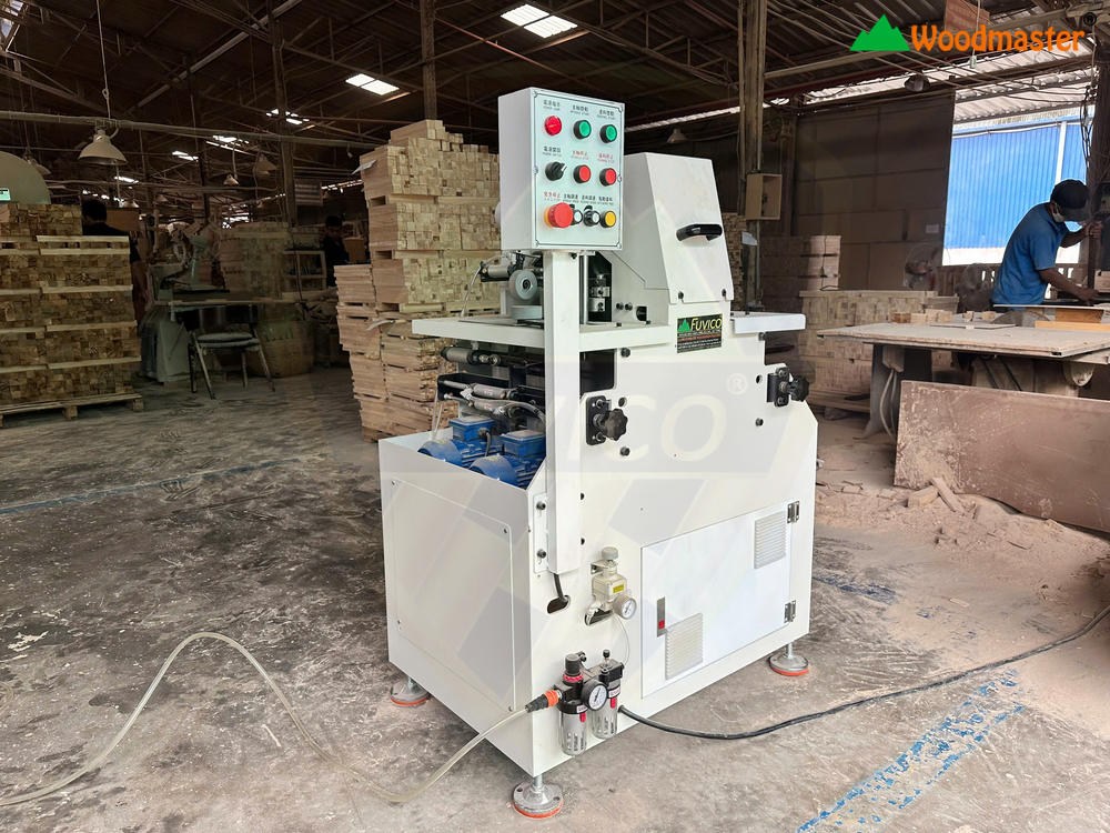 MÁY CHÀ NHÁM BO GIẢM BÉN CẠNH 14604