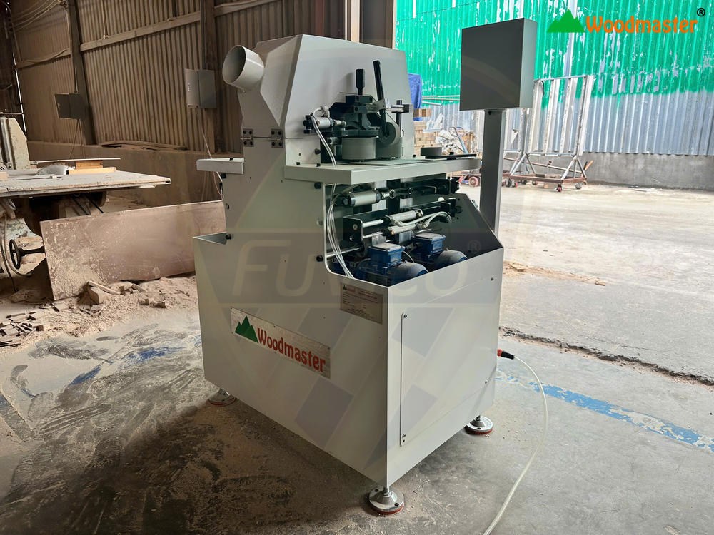 MÁY CHÀ NHÁM BO GIẢM BÉN CẠNH 14605