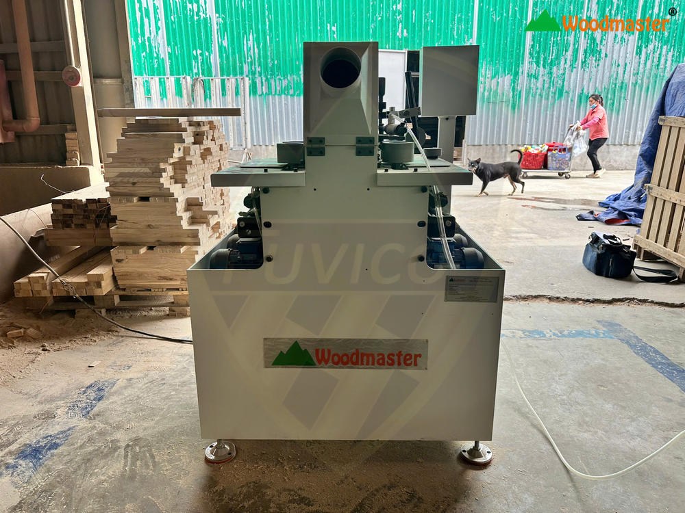 MÁY CHÀ NHÁM BO GIẢM BÉN CẠNH 14606