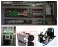 Máy ép 3d Hút Chân Không Dán Veneer 2 mặt 8120