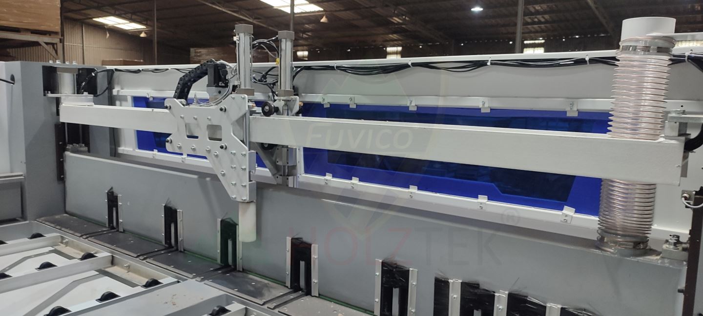 MÁY CƯA PANEL SAW CNC OPTIMIZE ( full option, pm cắt tối ưu) 11127