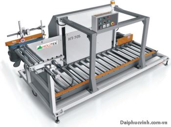 MÁY NẠP VÁN TỰ ĐỘNG HOLZTEK  CHO MÁY DÁN CẠNH 2500mm 