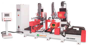 MÁY PHAY MỘNG DƯƠNG CNC 2 ĐẦU WM-D200HF