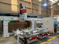MÁY GIA CÔNG CNC 5 TRỤC THAY DAO TỰ ĐỘNG PRO MASTER T4 (5 AXIS) 8922