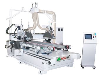 Máy tề cạnh cánh cửa CNC
