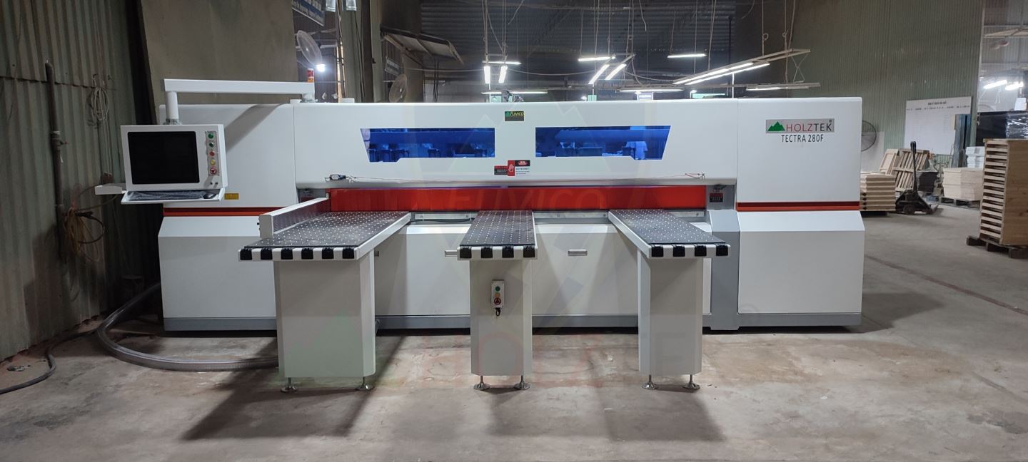 MÁY CƯA PANEL SAW CNC OPTIMIZE ( full option, pm cắt tối ưu) 11124