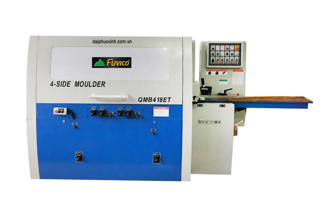 MÁY BÀO 04 MẶT 04 TRỤC