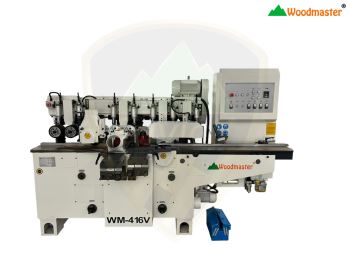 MÁY BÀO 4 MẶT 4 TRỤC 160MM