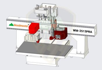 MÁY BÀO PHAY CNC THAY OPTION ROUTER DAO TỰ ĐỘNG WM-2513PRA