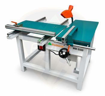 MÁY CẮT PHAY PHÔI BÀN TRƯỢT WM-S500