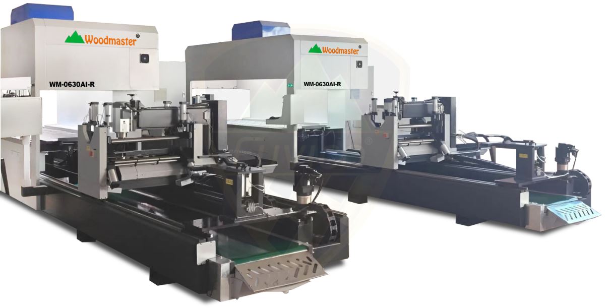 MÁY CNC AI NESTING LỌNG ROUTER TỰ ĐỘNG WM-0630AI-R