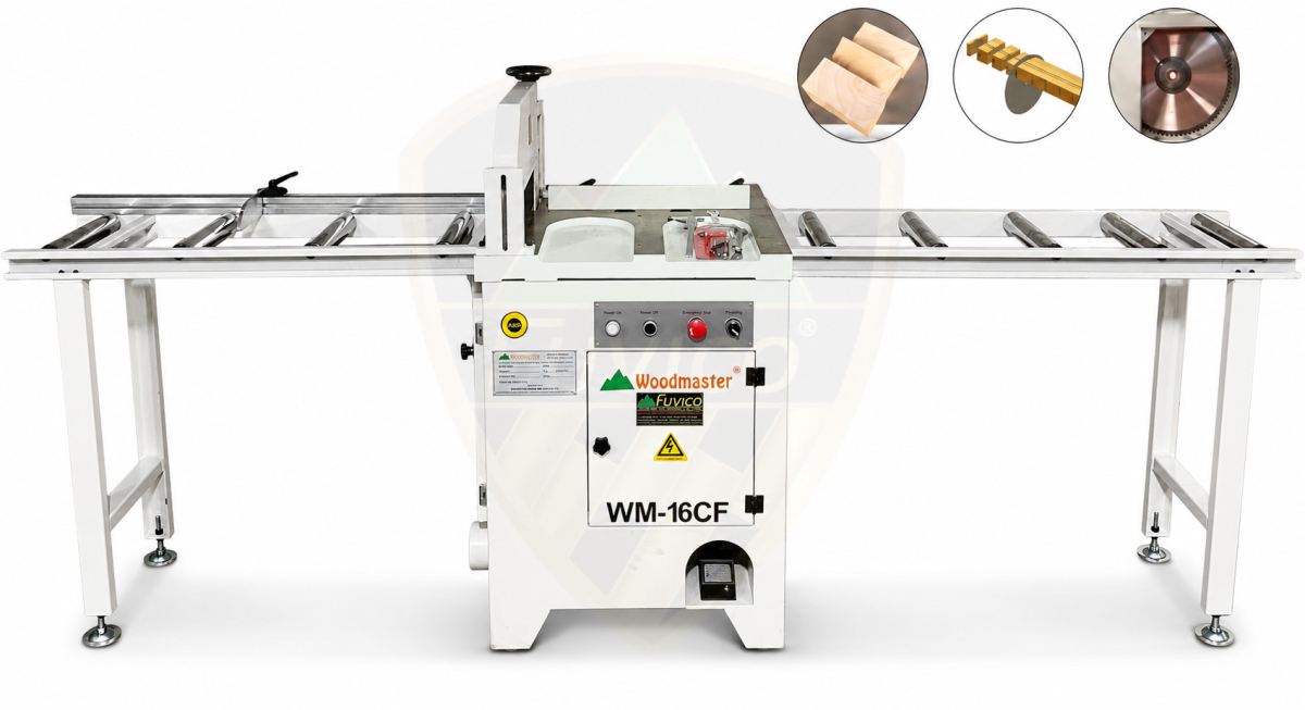MÁY CƯA CẮT NGANG BEN HƠI WM-16CF