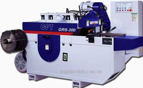 MÁY CƯA RONG RIPSAW NHIỀU LƯỠI ĐÀI LOAN GRS-300