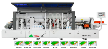 MÁY DÁN CẠNH OPTION KEO PUR 8 CHỨC NĂNG CẠO NGUỘI 2 LẦN PRO-680M