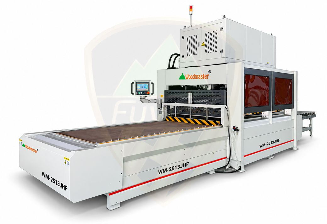 MÁY GHÉP CAO TẦN BĂNG TẢI 2500X1300MM
