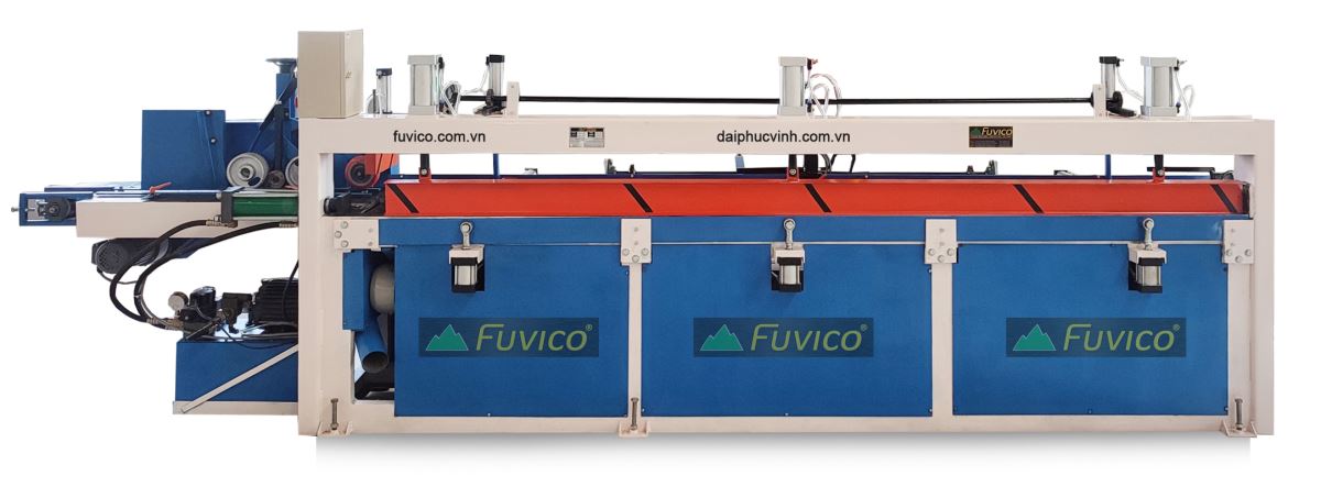 MÁY GHÉP DỌC TỰ ĐỘNG 2 CẤP LIÊN TỤC 3M