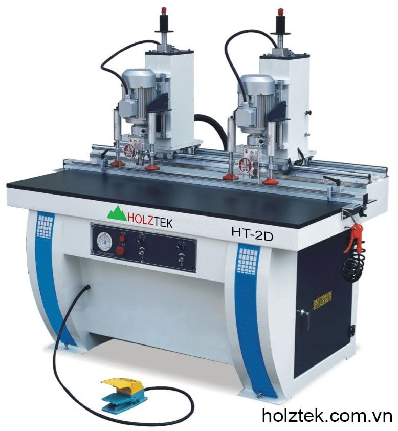 MÁY KHOAN BẢN LỀ 2 ĐẦU