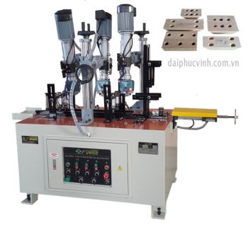 MÁY KHOAN BỌ GHẾ TỰ ĐỘNG 3 CỤM