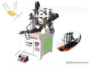 Máy Khoan eke bàn ghế 3 cụm khoan